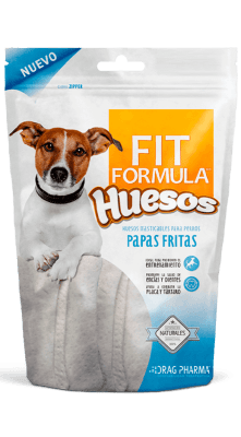 HUESOS FIT FORMULA PAPAS FRITAS