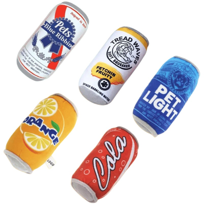 JUGUETE WONDER CAT peluche con catnip lata de bebida1