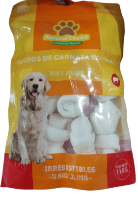 Hueso Natural Choice Carnaza bovina