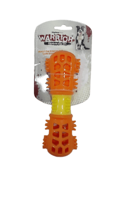 JUGUETE WARRIOR baston pinchudo