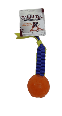 JUGUETE WARRIOR pelota para tirar