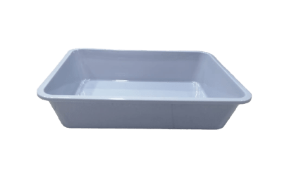 Arenero Abierto Gato rectangular 40x28x10 cm