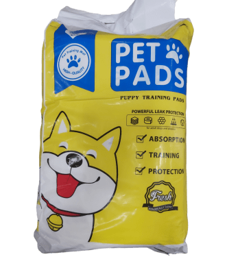 SABANILLAS PET PADS 20 unidades 60x90 cm