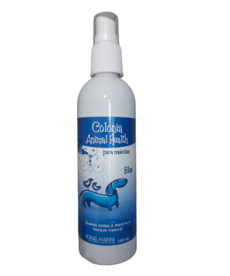 HEALTH perfume perros animal Blue Perro macho 180 ml