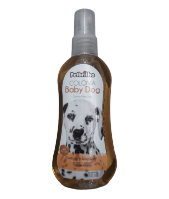 Colonia baby dog PETBRILHO 100 ml1