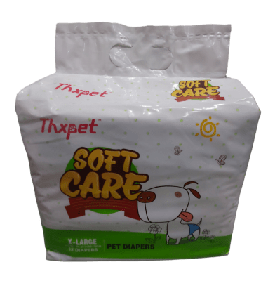 PAÑAL PERRO SOFT CARE