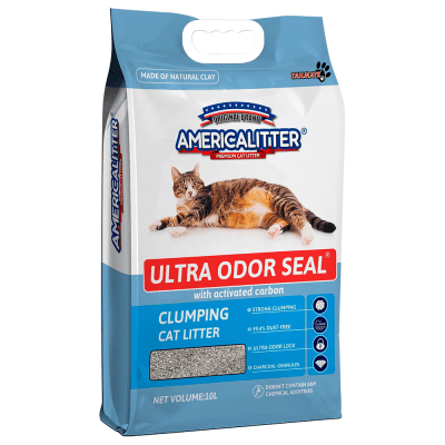 ARENA AMERICA LITTER Ultra Odor Seal1