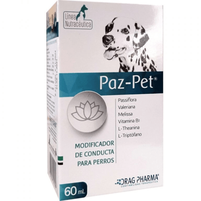 PAZ PET natural 60 ml