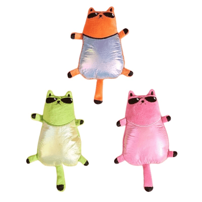 juguete WONDER CAT gato estiloso1