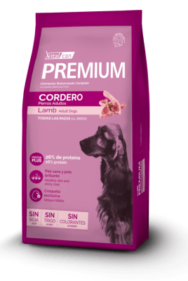 PREMIUM PERRO cordero 7.5 kg1