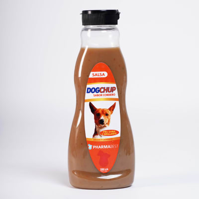 SALSA DOGCHUP SABOR CORDERO 350 ML