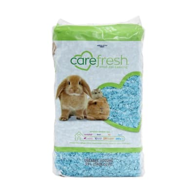 SUSTRATO DE PAPEL carefresh azul 10 litros