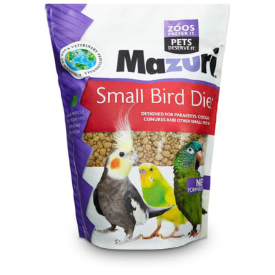 MAZURISMALL BIR DIET (AVES PEQUEÑAS) 1.13 kg
