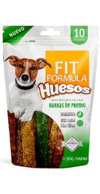 HUESO FIT FORMULA Barras de premio 10 unid.