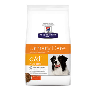 HILLS PERRO c/d urinary care 1.5 KG