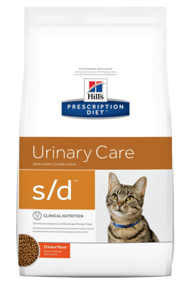 HILLS GATO S/D URINARY CARE 1,81 kg1
