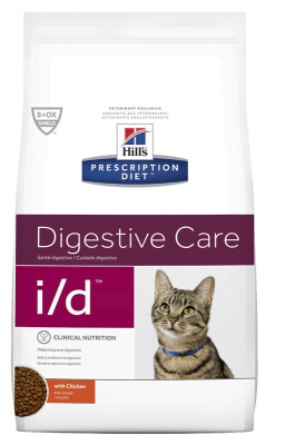 HILLS GATO I/D GASTROINTESTINAL 1.81 KG