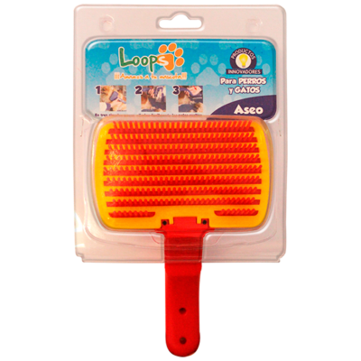 RASQUETA LOOPS Perros y gatos