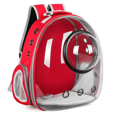MOCHILA ASTRONAUTA MASCOTAS