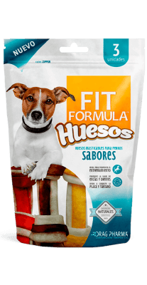 HUESOS FIT FORMULA SABORES 3 unid.