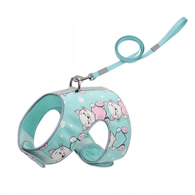 Arnes Gato Wonder Cat con trailla