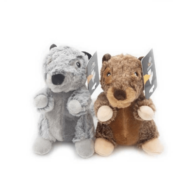 JUGUETE WONDER DOG Peluche marmota