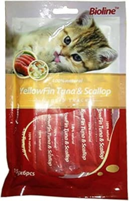 cremoso Bioline Atun Con Ostion