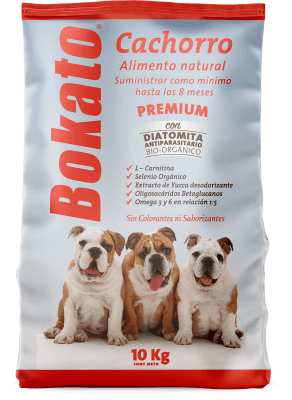 Bokato Perro Premium Cachorro 10 kg1
