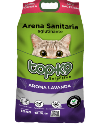 ARENA TOPK9 Aglutinante lavanda