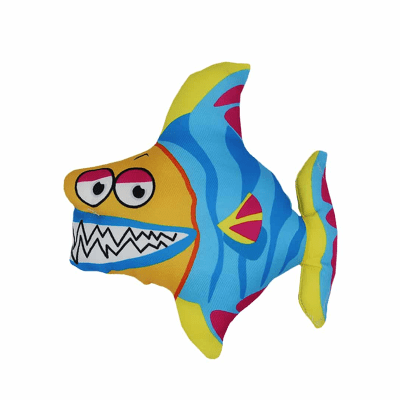 PELUCHE WONDER CAT FORMA PEZ
