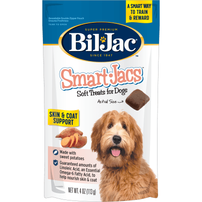 Bil Jac Premio smart jacs sabor papa 113 gr