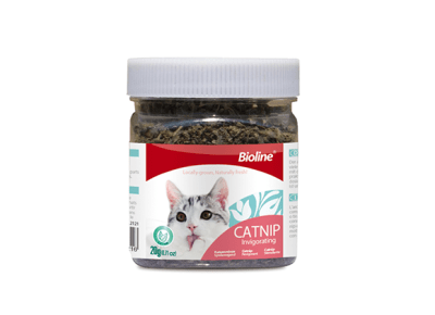 Hierba gatera catnip bioline seca 230 ml