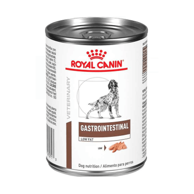 LATA ROYAL CANIN Perro gastrointestinal 385 gr1