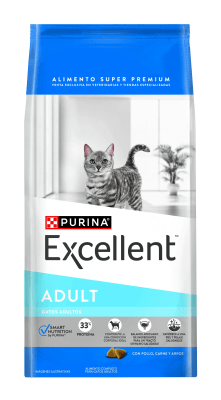 EXCELLENT Gato Adulto 3 kg1