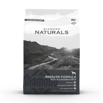 NATURALS (EX NUTRAGOLD) PERRO BREEDER 20 KG