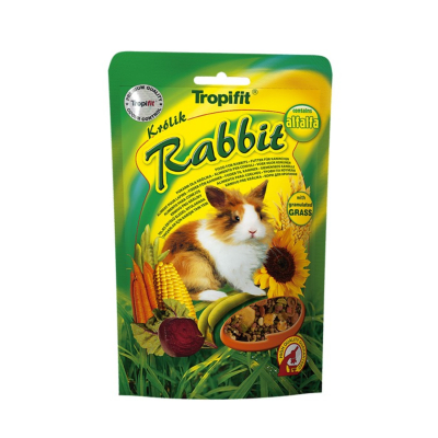 ALIMENTO CONEJO TROPIFIT rabbit 500 gr
