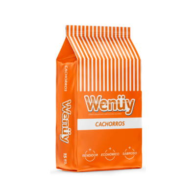 WENUY Perro cachorro 15 kg