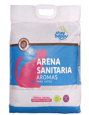 ARENA STAY HAPPY 10 KG1