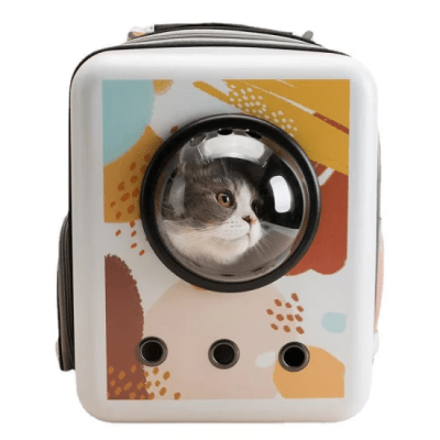MOCHILA TRANSPORTE MASCOTAS MARBEN PETS