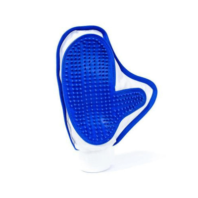 GUANTE MASAJE SACA PELOS BUDDY PET
