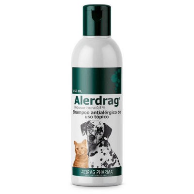Shampoo Alerdrag 150 ml