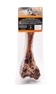 WILD SNACK hueso jamón serrano