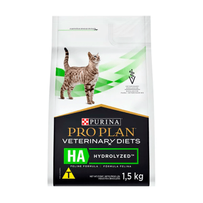 PRO PLAN GATO  hipoalergénico- hypoalergenic HA1