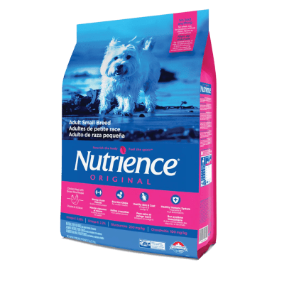 NUTRIENCE PERRO ADULTO ORIGINAL RAZA PEQUEÑA