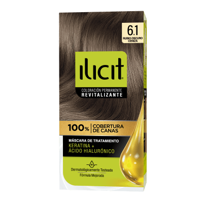 TINTURA ILICIT 45 GR VARIEDADES