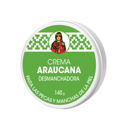 CREMA CORPORAL ARAUCANA