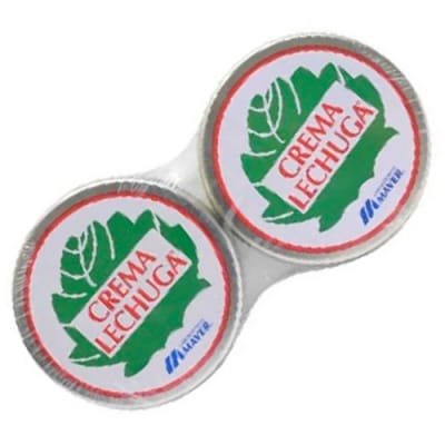 CREMAS LECHUGA