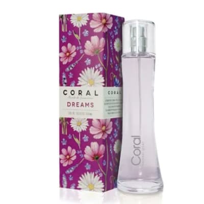 PERFUMES Y ESTUCHES CORAL