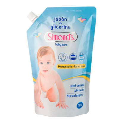 JABONES SIMOND´S