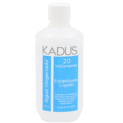AGUA OXIGENADA KADUS